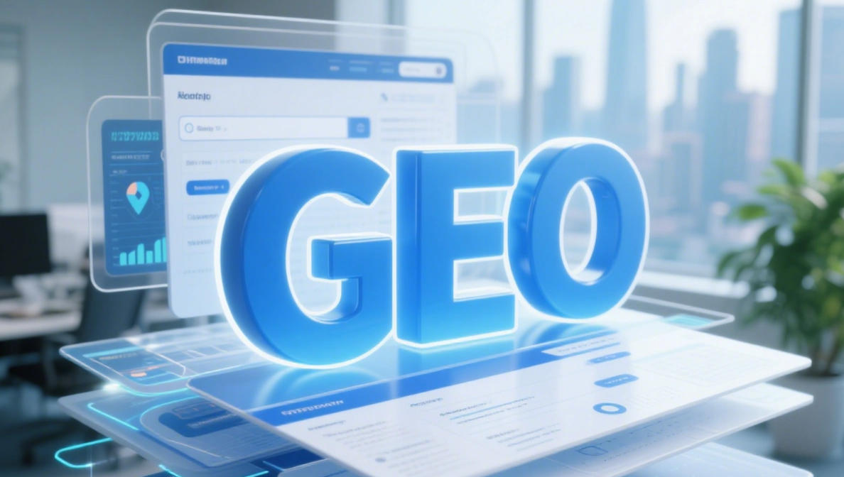 GEO实战指南